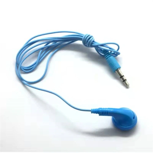 Bulk Earbuds in Classroom Disposable Earphones For Tourism China